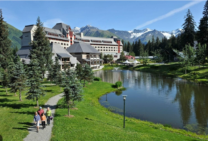 Onların görüşü bu məşhur hoteldə ola bilər - FOTOLAR